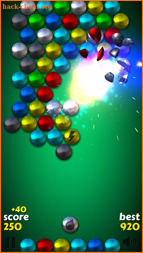 Magnet Balls screenshot