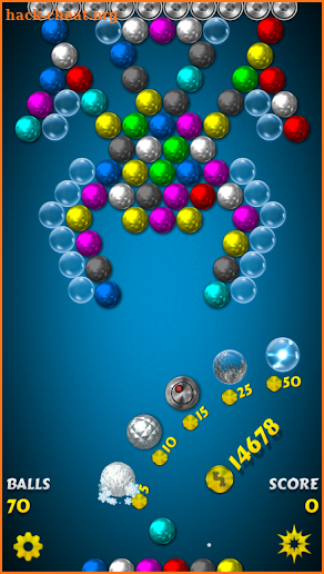 Magnet Balls 2 screenshot