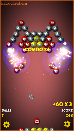 Magnet Balls 2 screenshot