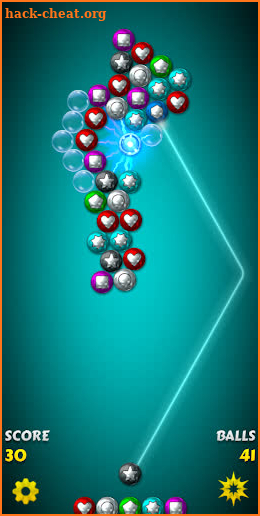 Magnet Balls 2 Free screenshot