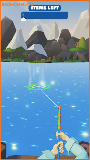 Magnet Fishing 3D screenshot