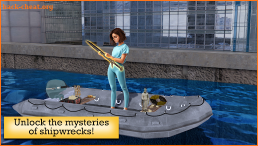 Magnet Fishing: Relic Treasure screenshot