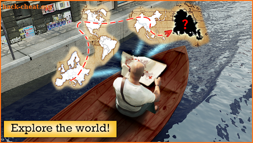 Magnet Fishing: Relic Treasure screenshot