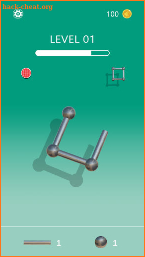 Magnet Match 3D: Satisfying Balls Puzzle Game screenshot