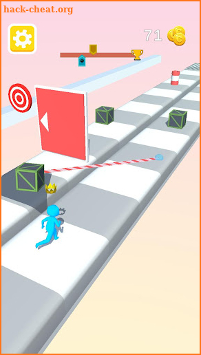 Magnet Run screenshot