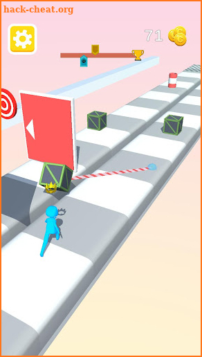 Magnet Run screenshot