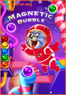 Magnetic Bubble screenshot