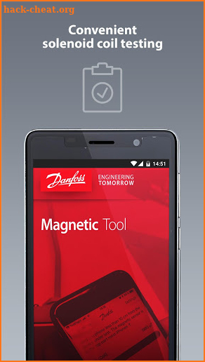 Magnetic Tool screenshot