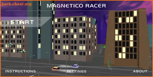 Magnetico Racer screenshot