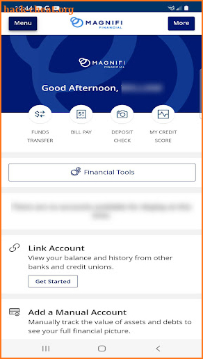 Magnifi Financial screenshot