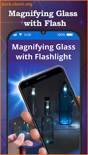 Magnifier-Magnifying Glass screenshot