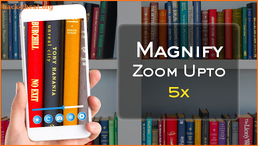 Magnifier-Magnifying Glass 2021 screenshot