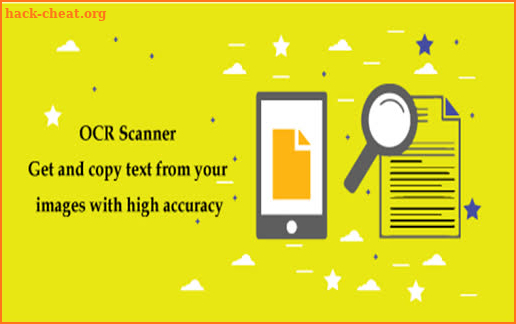 Magnifier Pro 4X | OCR Scanner and QR Scan screenshot