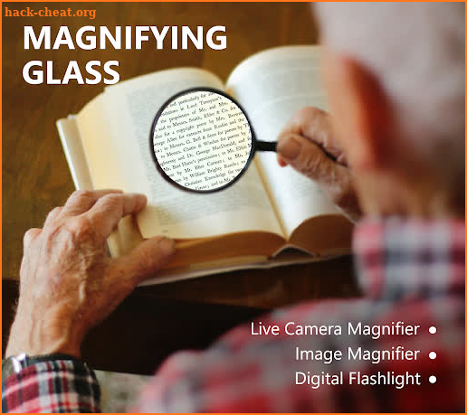 Magnifying Glass - Magnifier screenshot