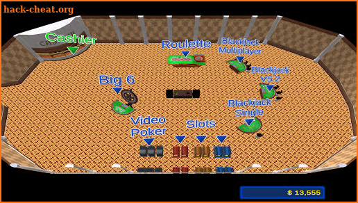 Magnin Casino Challenge screenshot