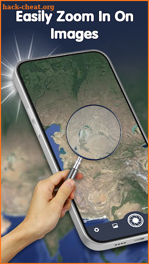 MagniSight screenshot