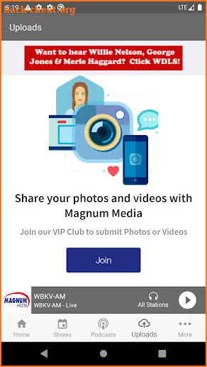 Magnum.Media screenshot