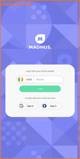 Magnus screenshot