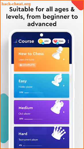 Magnus Chess Academy screenshot
