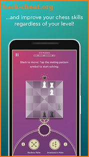 Magnus Trainer - Train Chess screenshot