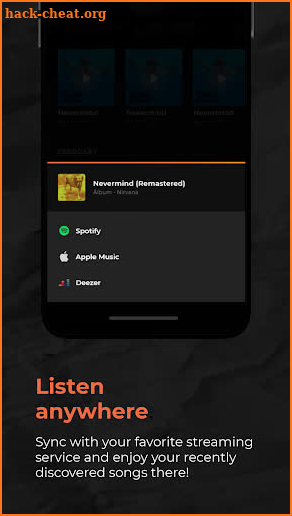 Magroove - Music Discovery screenshot