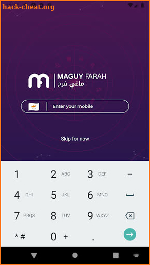 Maguy Farah Official screenshot