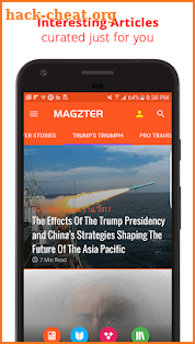 Magzter: All Digital Magazines screenshot
