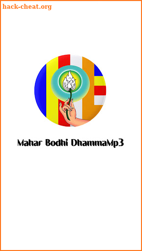 MaharBodhi  Dhamma Mp3 screenshot
