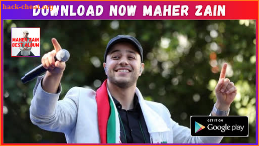 Maher Zain Best Album screenshot