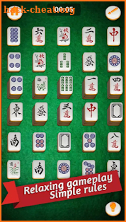 Mahjong 2018 screenshot
