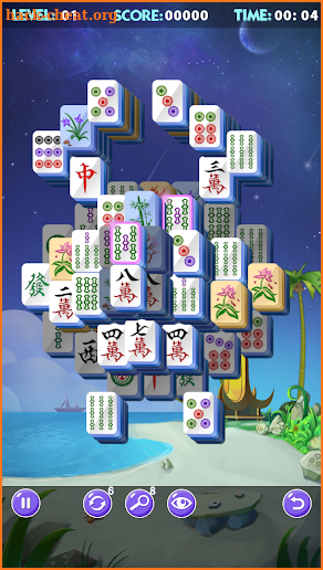 Mahjong 2019 screenshot