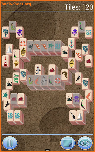 Mahjong 3 (Full) screenshot