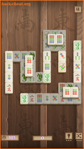 Mahjong 3D 2019 screenshot