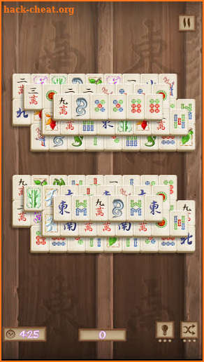 Mahjong 3D 2019 screenshot
