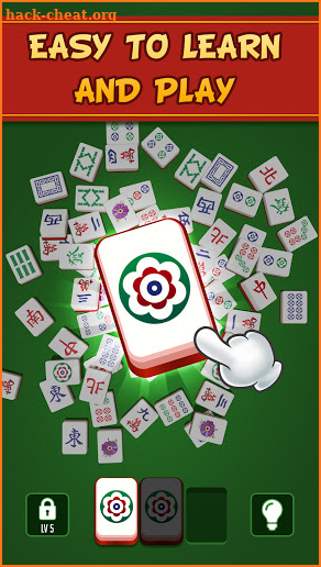 Mahjong 3D - Pair Matching Puzzle screenshot