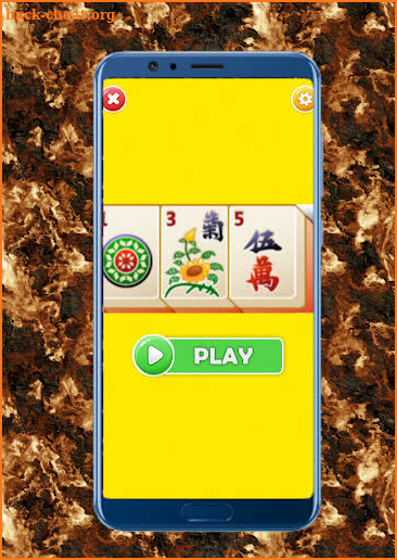 Mahjong 3D Pro screenshot