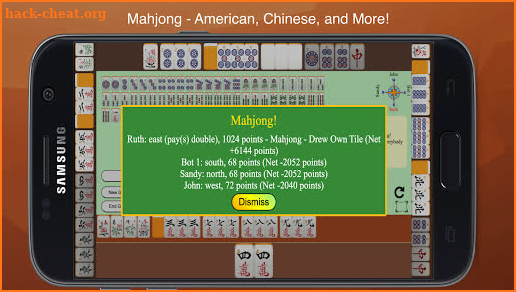 Mahjong 4 Friends screenshot
