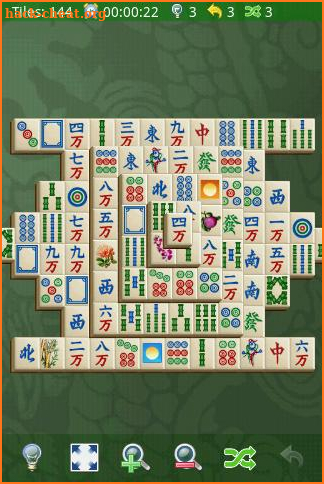 Mahjong (Ad free) screenshot