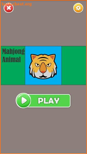 Mahjong Animal screenshot