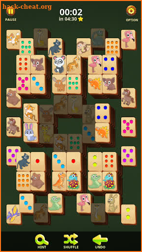 Mahjong Animal 2019 screenshot
