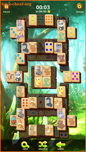 Mahjong Animal 2019 screenshot