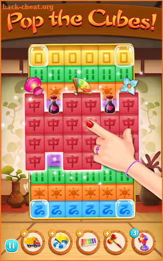 Mahjong Blast screenshot