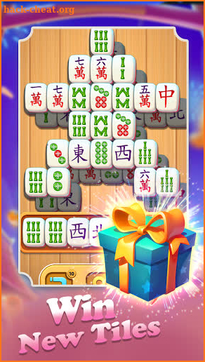 Mahjong Bump screenshot