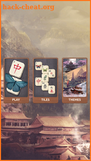 Mahjong Butterfly screenshot