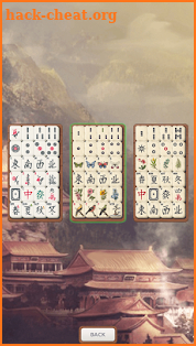 Mahjong Butterfly screenshot