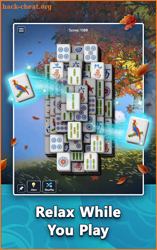 Mahjong by Microsoft screenshot