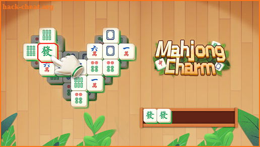 Mahjong Charm: 3D Mahjong Solitaire Match 3 Game screenshot