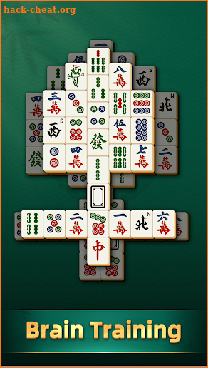 Mahjong China Travel screenshot
