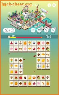 Mahjong City Builder screenshot