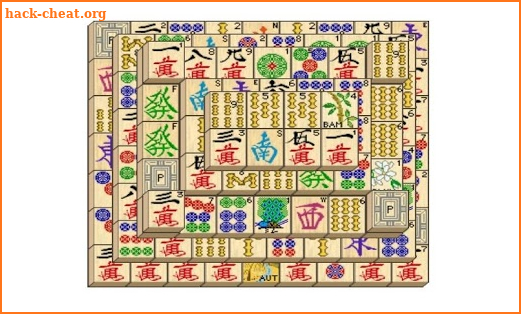 Mahjong Classic screenshot